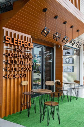 Sleepbox Hostel Suratthani